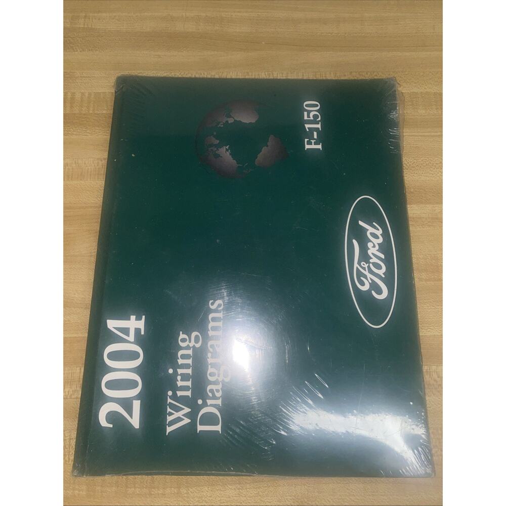 2004 Ford F-150 Wiring Diagrams New. Wrapped